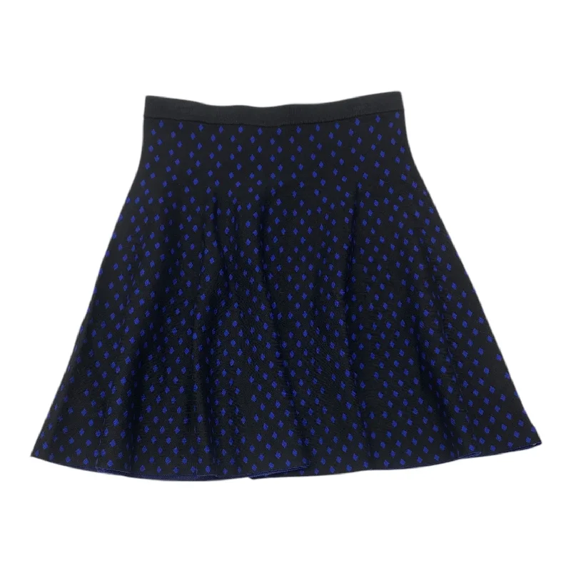 Skirt Midi By Chelsea And Theodore In Multi-colored, Size: L