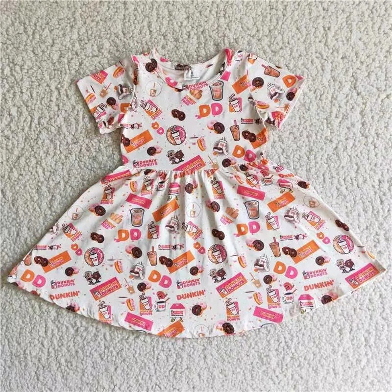 cartoon dress