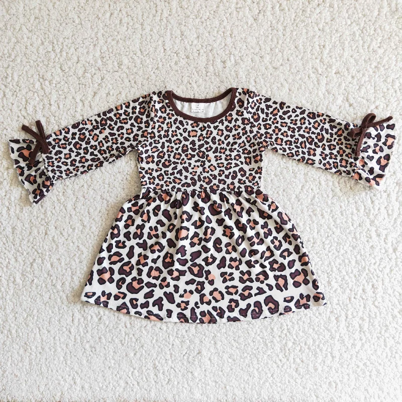 leopard dress