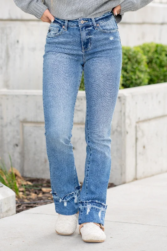 Donna High Rise Bootcut