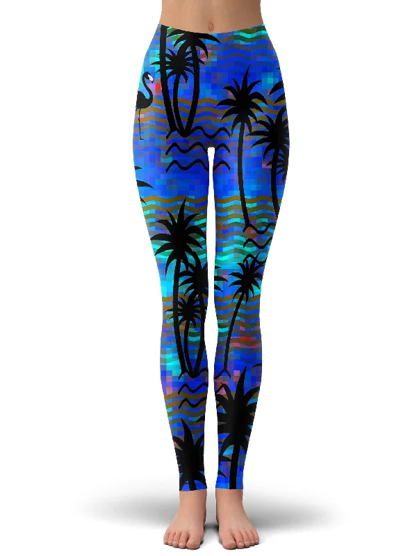 Tropical Dreams Leggings