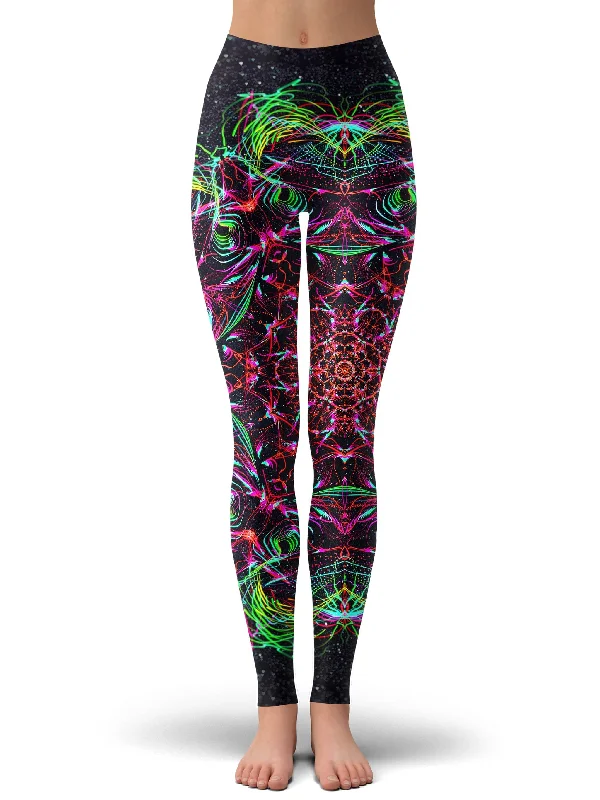 Galactic Portal Leggings