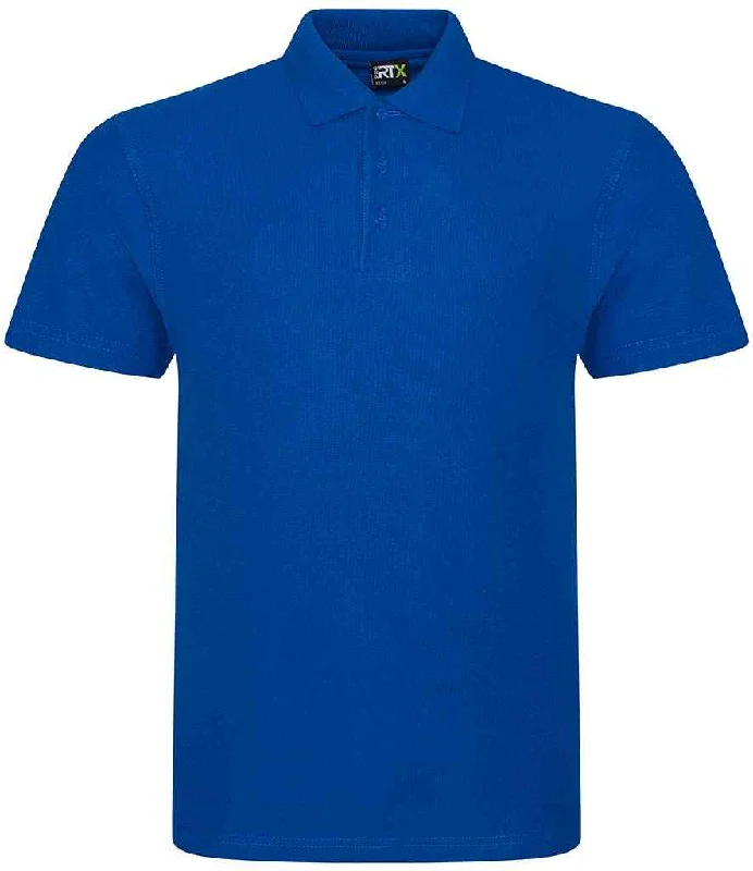 Pro RTX Pro Piqué Polo Shirt | Royal Blue