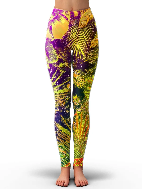 Junglist Rainbow Leggings