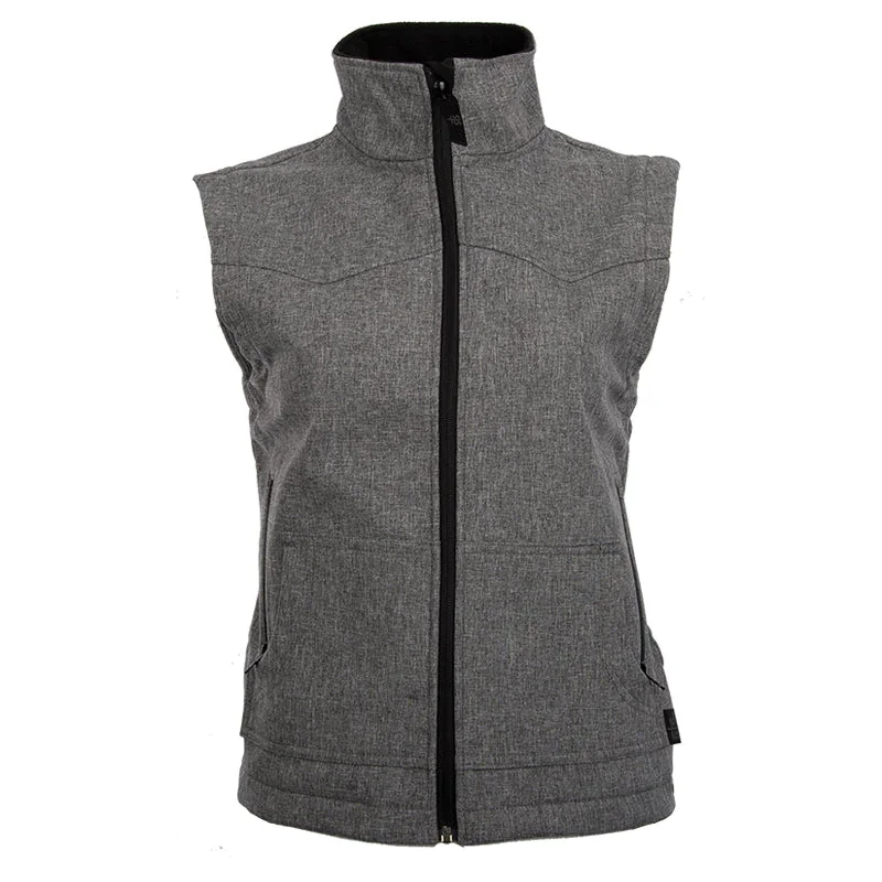 The Women's STS Grey Barrier Vest