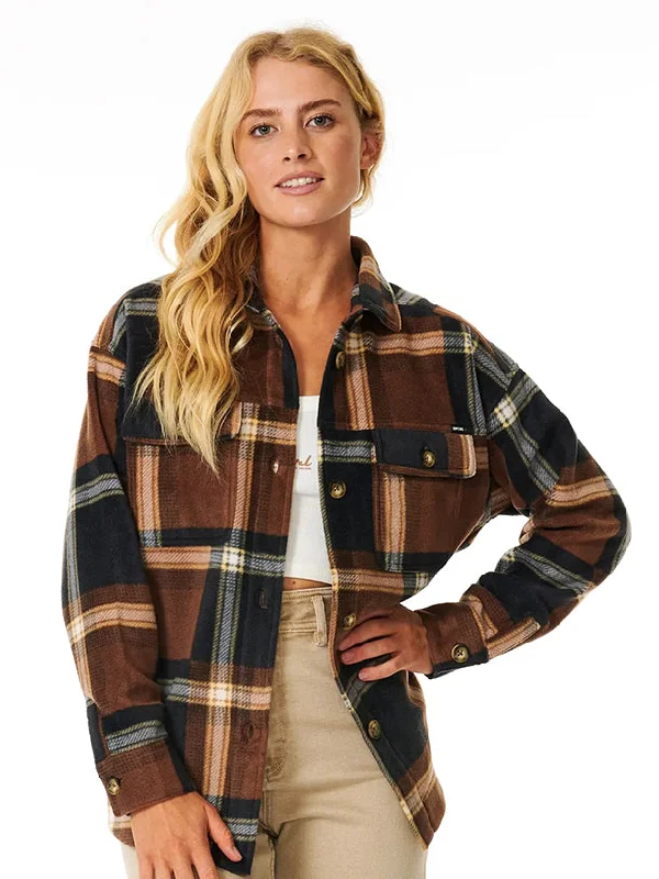 Sun Club Flannel