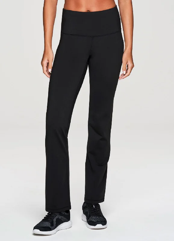 Prime Fleece Slim Bootcut Pant