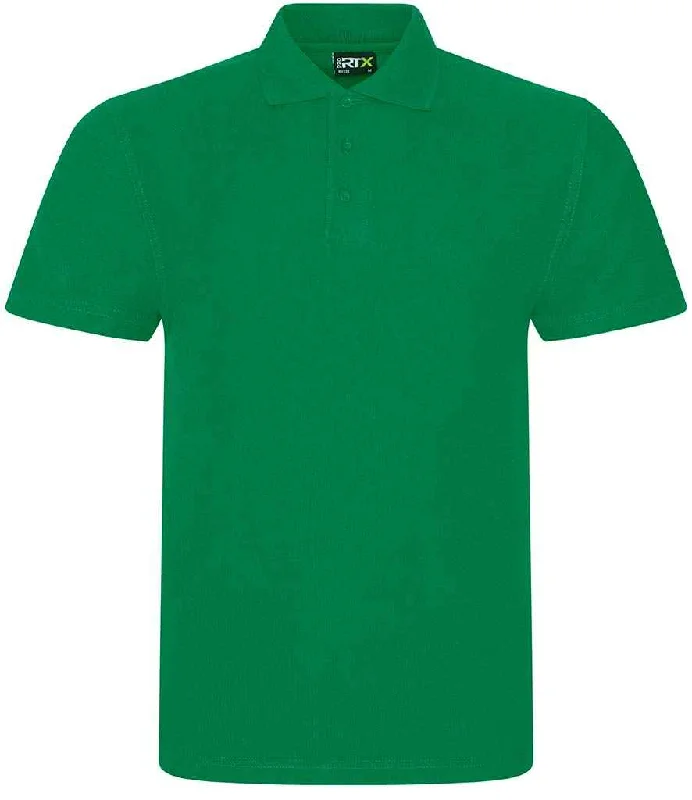 Pro RTX Pro Piqué Polo Shirt | Kelly Green