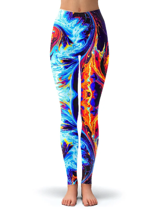 Wavy Days Leggings