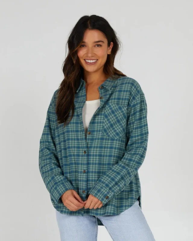 Shore Break Flannel