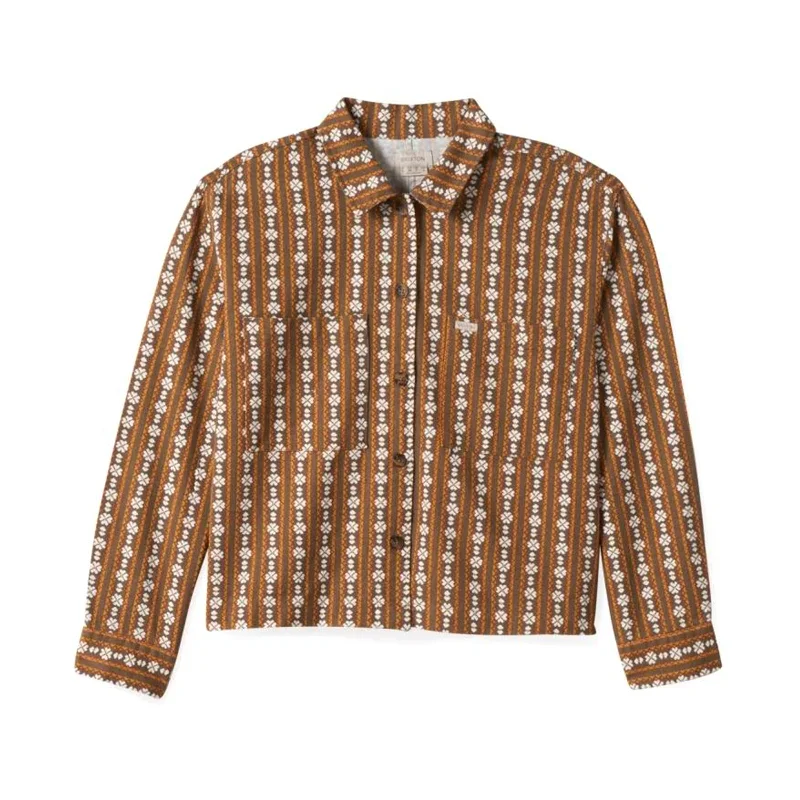 Providence L/S Overshirt