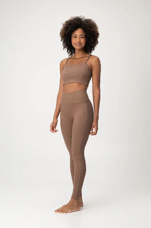 Step Fullness Stirrup Leggings