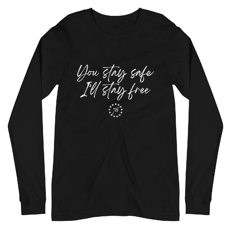 Stay Free Long Sleeve - Women's