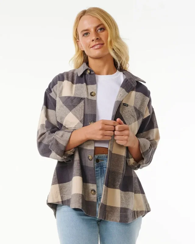 La Isla Flannel Shirt