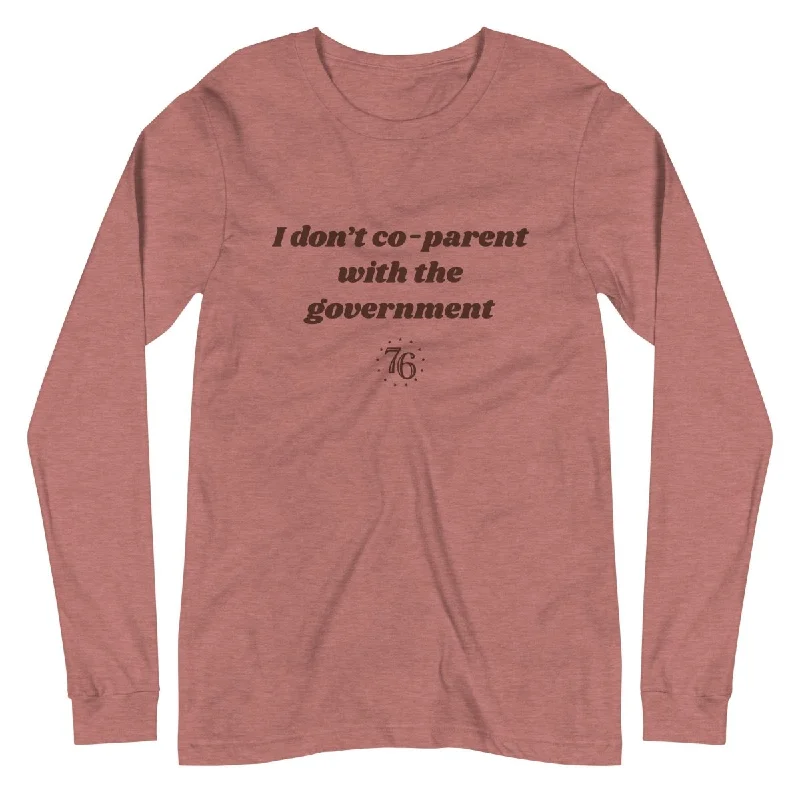 Co-Parent Long Sleeve - Women's