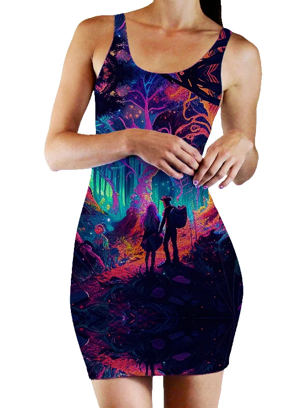 Soulmates Bodycon Mini Dress