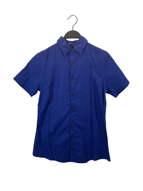 KAPITAL/SS Blouse/1/Cotton/BLU/