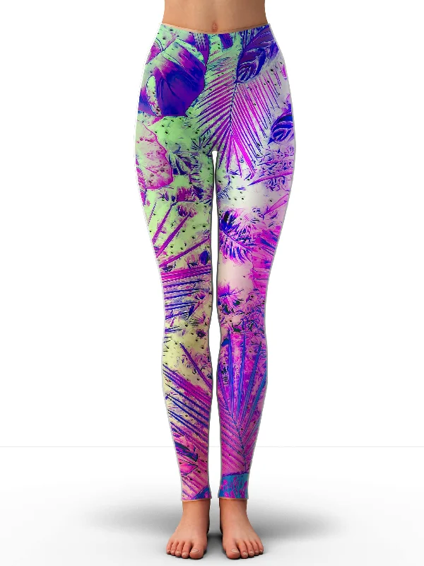 Junglist Holo Leggings