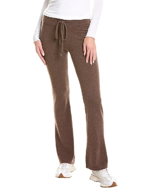 27 Miles Malibu Cashmere Straight Leg Pant