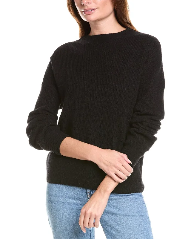 27 Miles Malibu Oversized Recycled Cashmere Sweater