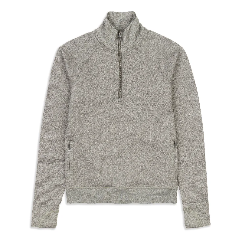 Engineered Warmth Zip Up - Resale