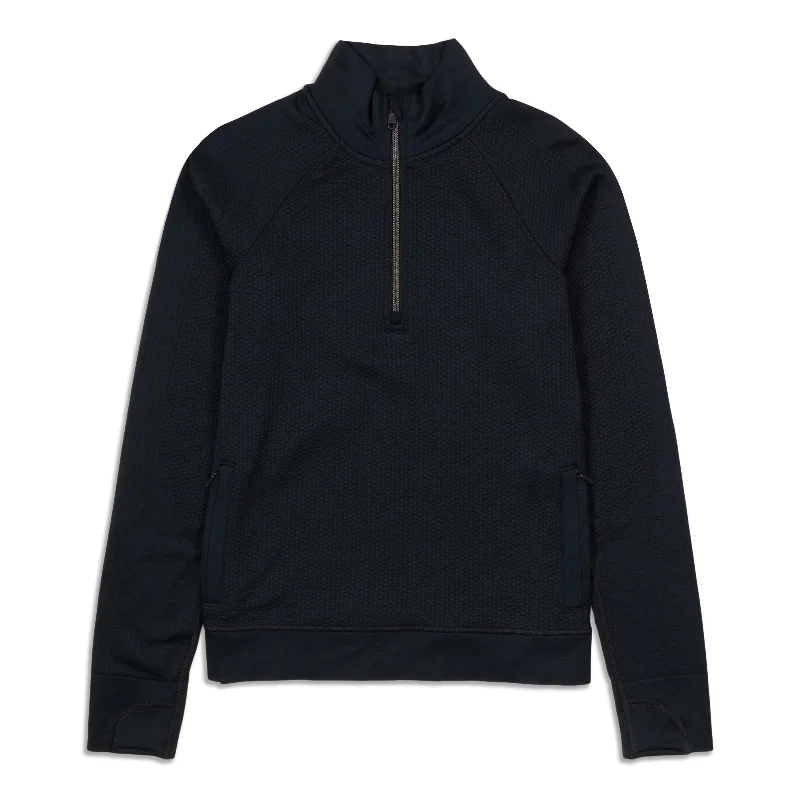 Engineered Warmth Zip Up - Resale