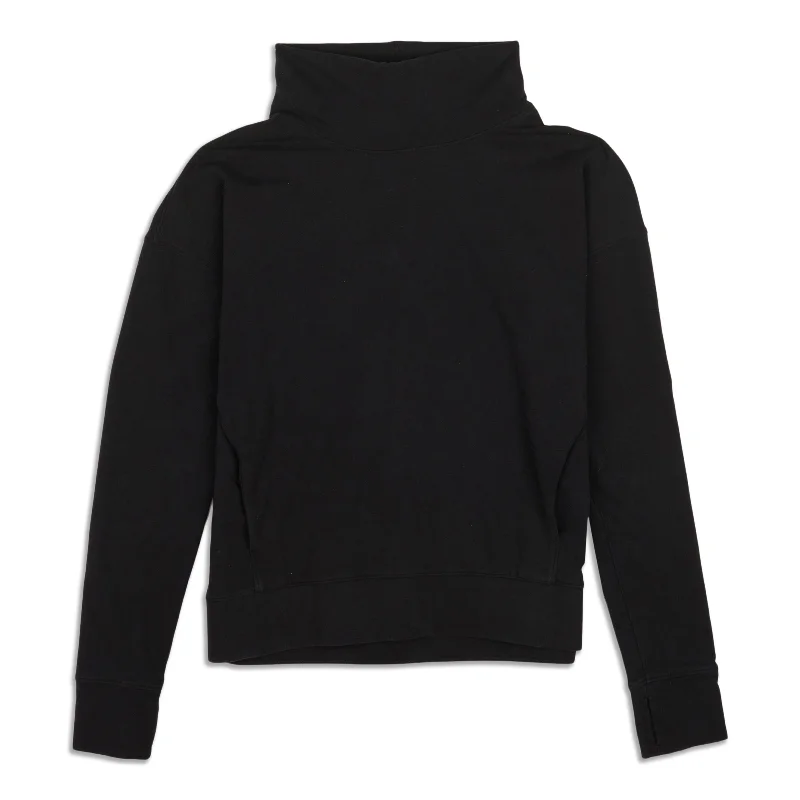 Go Forward Pullover Fleece - Resale