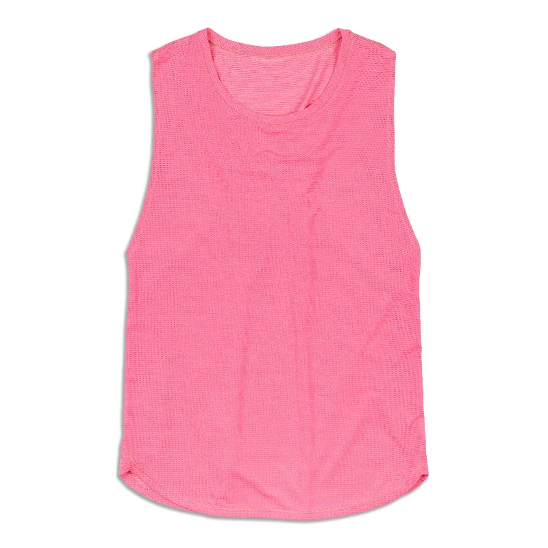 In A Cinch Tank Top - Resale