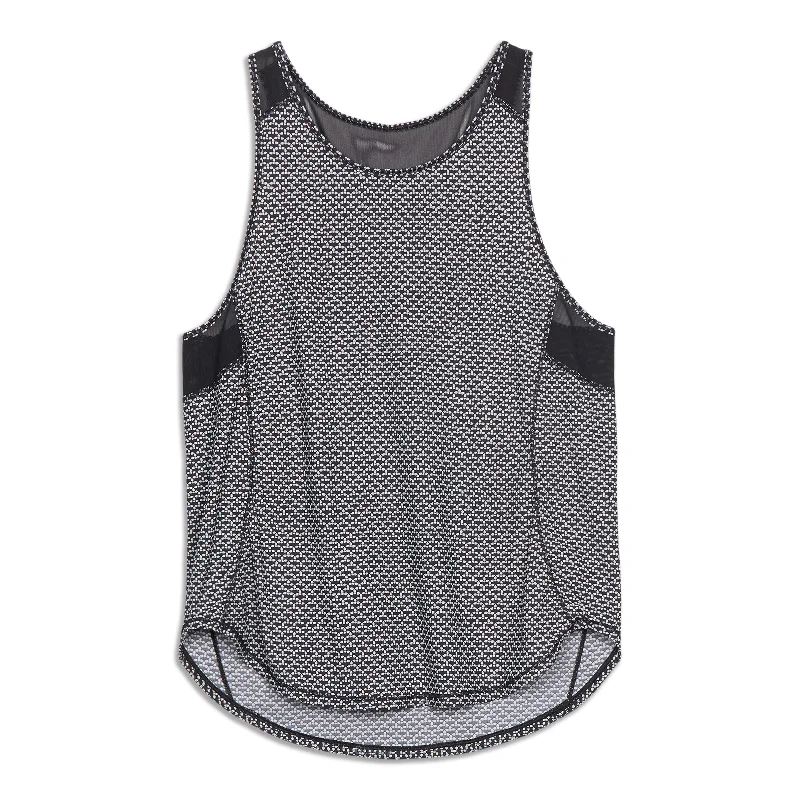 Sculpt Tank Top - Resale