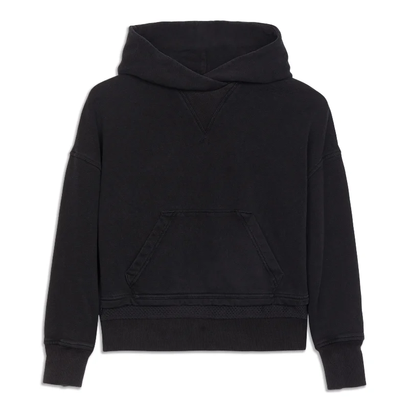 Warm Down Hoodie - Resale