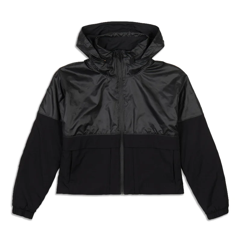 Warm On The Way Jacket - Resale