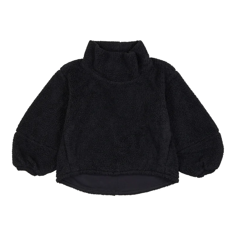 Warm Restore Sherpa Pullover - Resale