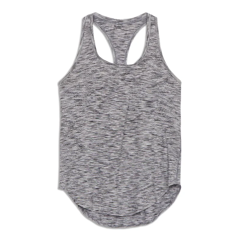 Yogi Racerback Tank Top - Resale