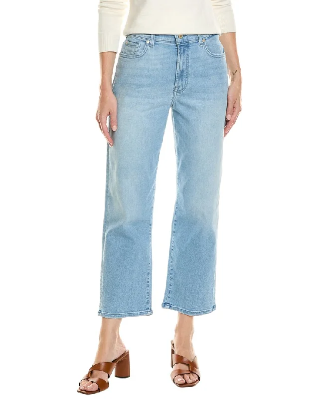 7 For All Mankind The Modern Antigua Straight Jean