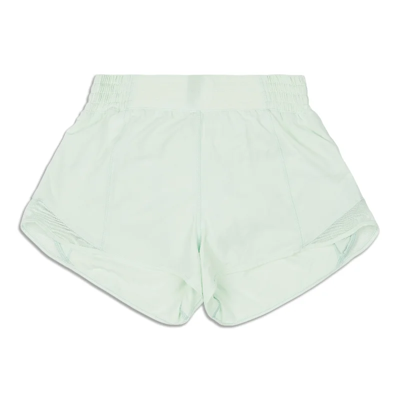 Hotty Hot High-Rise Lined Short