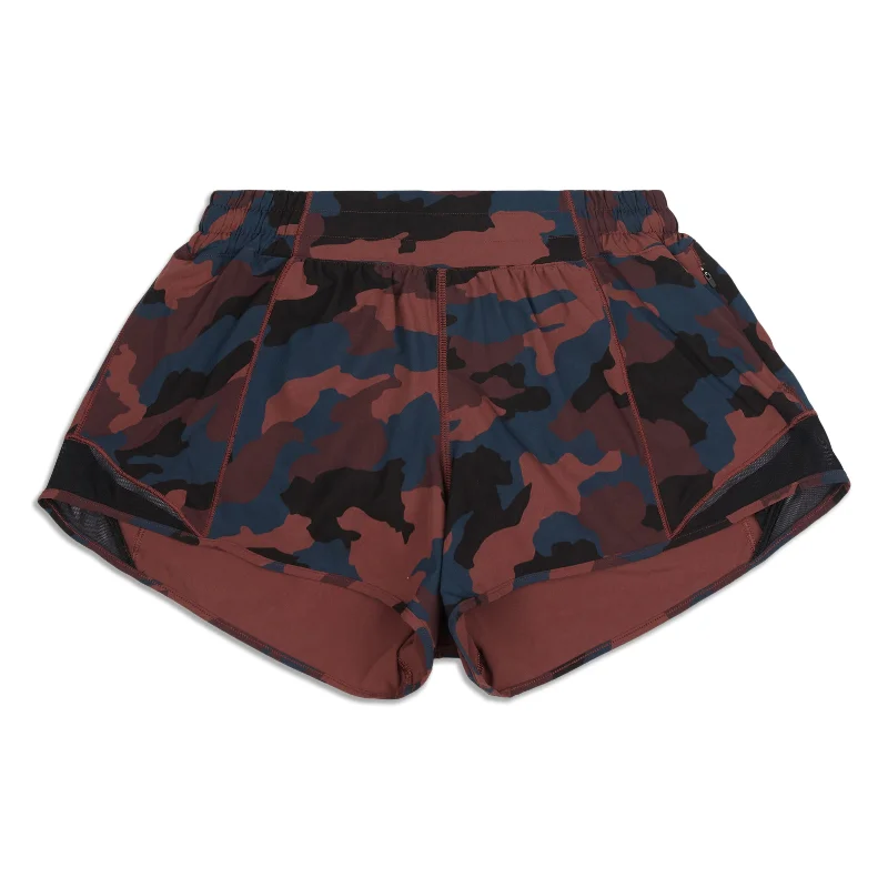 Hotty Hot Low-Rise Lined Short