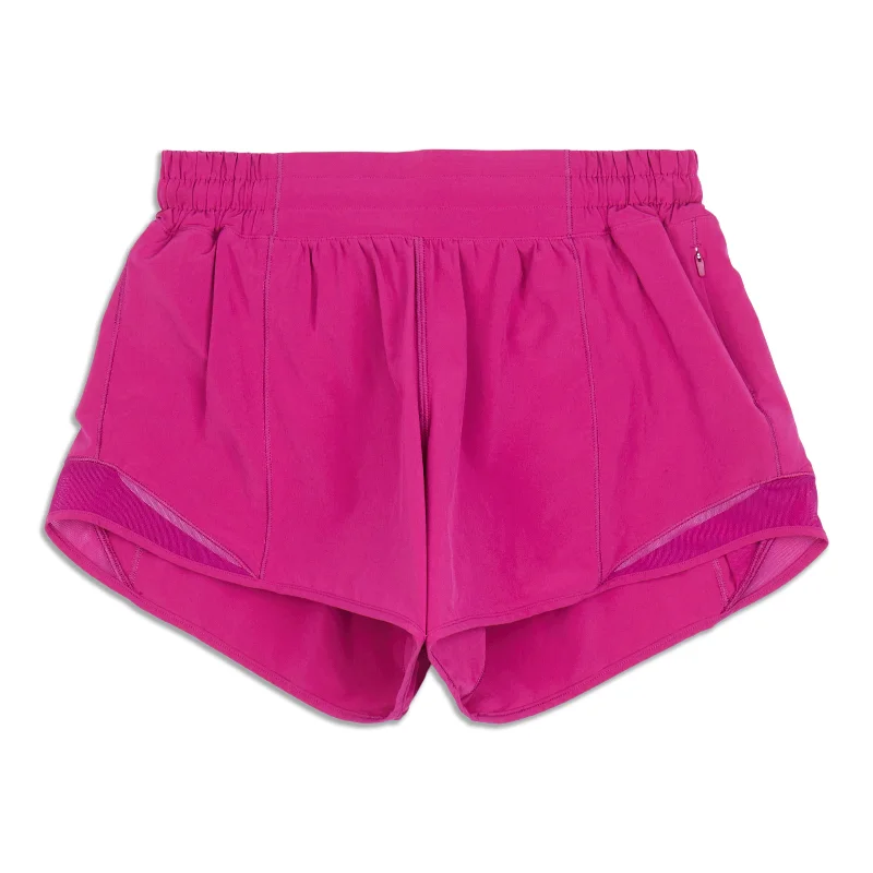 Hotty Hot Low-Rise Lined Short