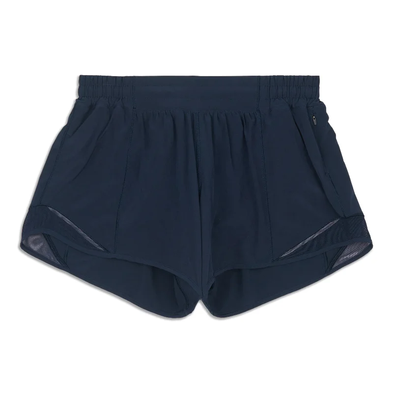 Hotty Hot Low Rise Lined Short - Resale