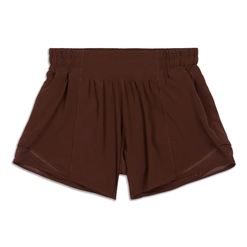 Hotty Hot Low Rise Lined Short - Resale