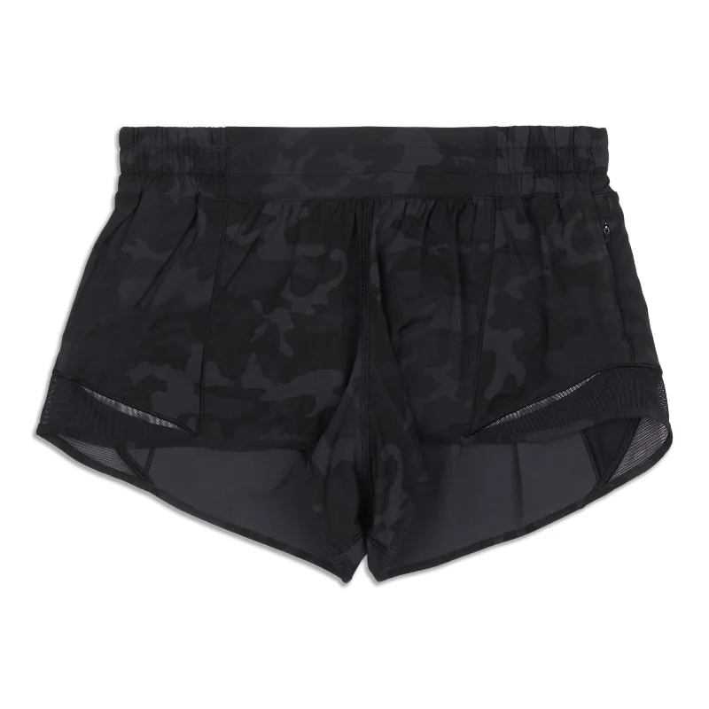 Hotty Hot Low Rise Lined Short - Resale