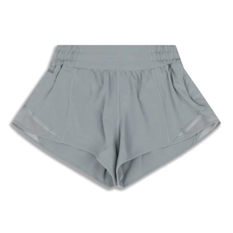 Hotty Hot Low-Rise Lined Short - Resale