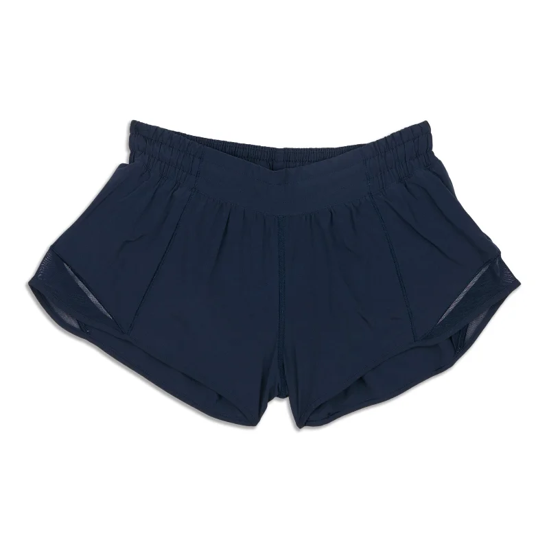 Hotty Hot Low Rise Short - Resale