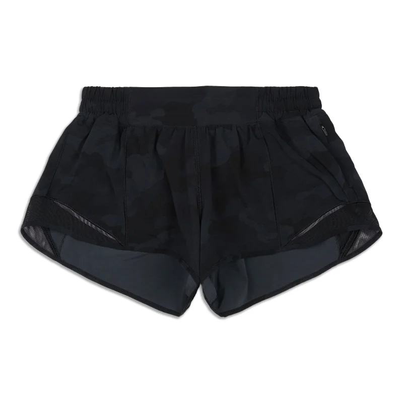 Hotty Hot Low Rise Short - Resale