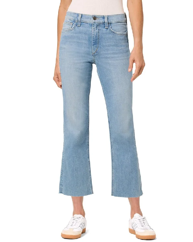 JOE'S Jeans Zahara High Rise Crop Bootcut Jean