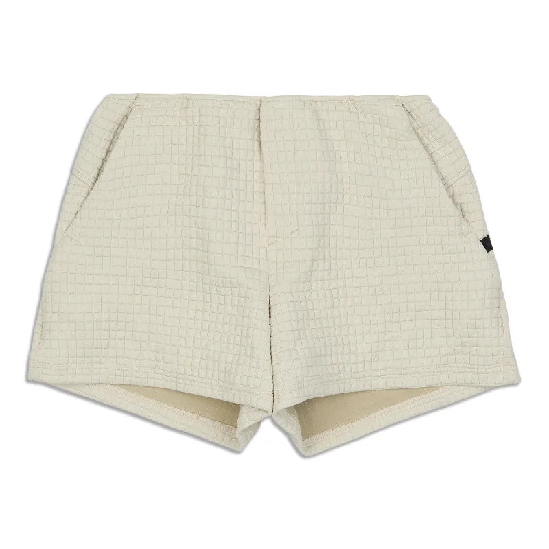 LAB Textured Grid HR Short