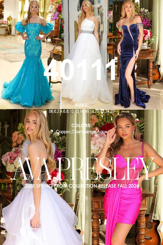 Ava Presley 40111 Dresses