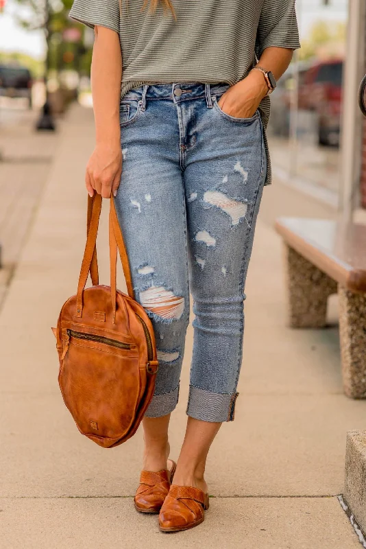 Ashlyn Denim Jeans