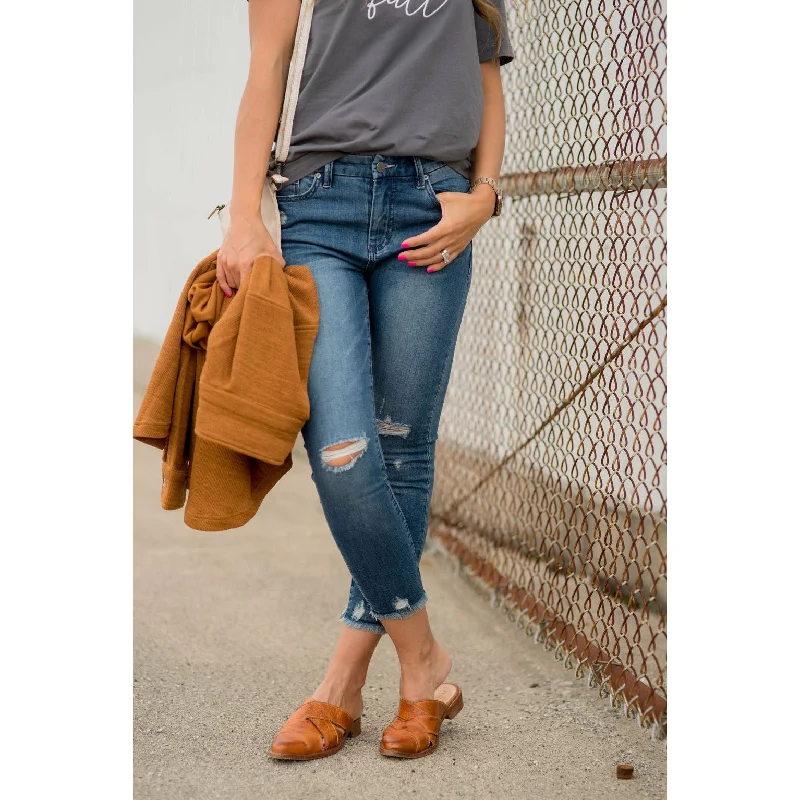 Grace Denim Jeans