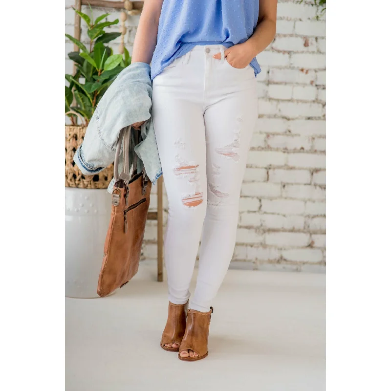 Makayla Denim Jeans