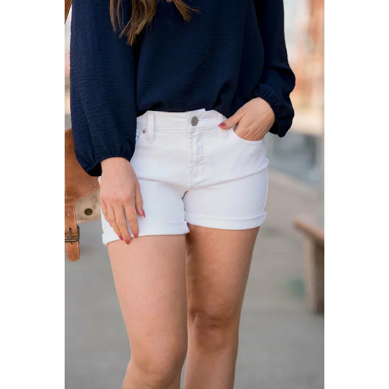 Sophie Denim Shorts